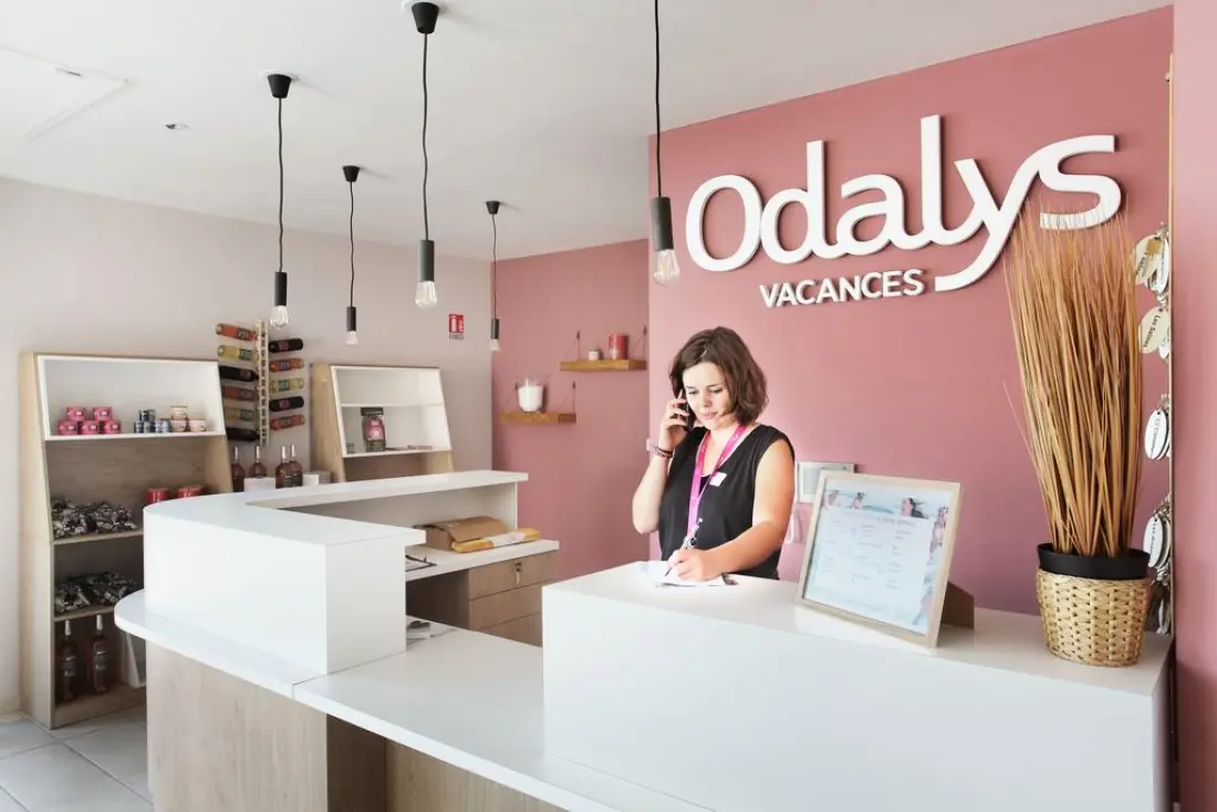 Résidence Odalys Fleur de Sel