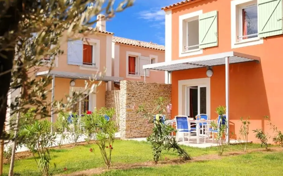 Residence Le Mas Des Flamants Aigues Mortes