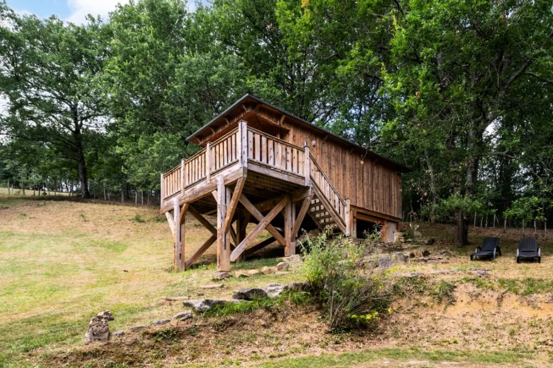 Camping maeva Respire La Serre 4 étoiles★★★★