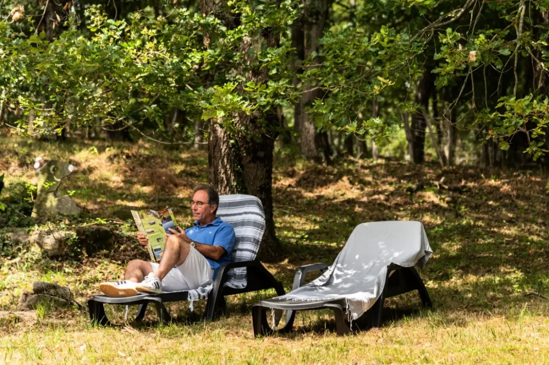 Camping maeva Respire La Serre 4 étoiles★★★★