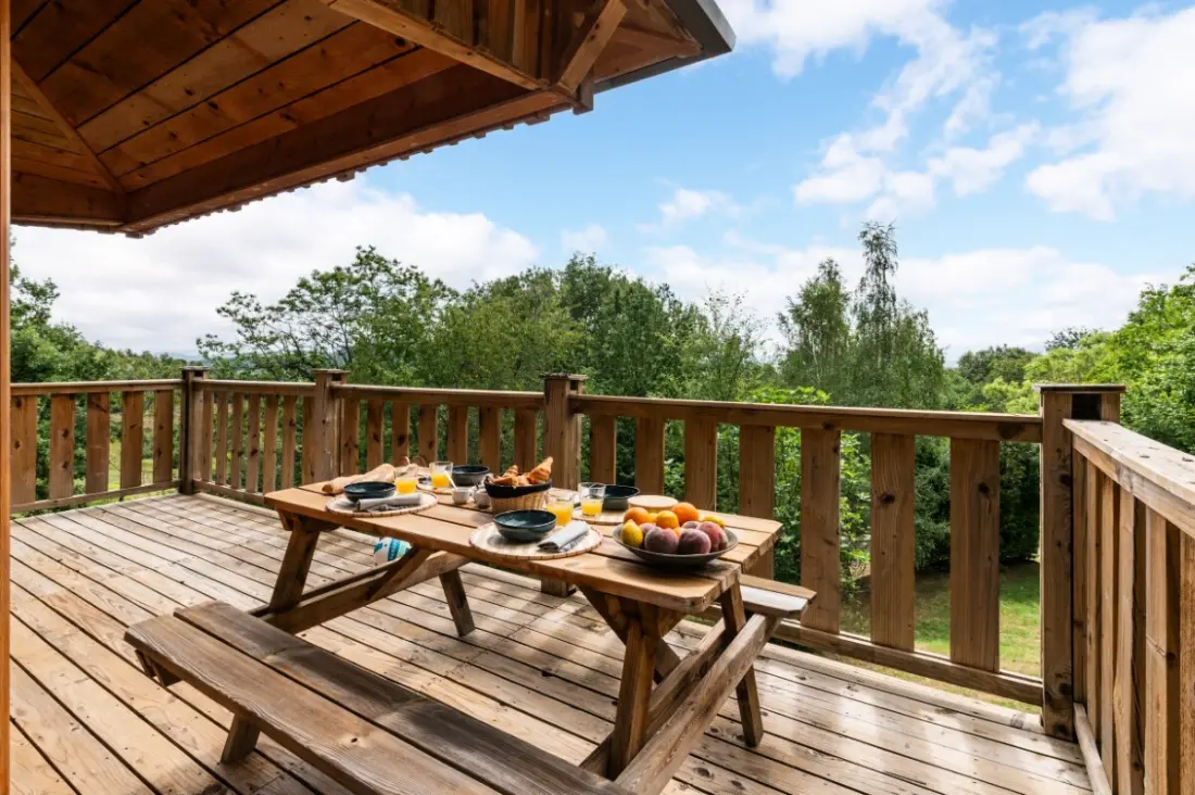 Camping maeva Respire La Serre 4 étoiles★★★★