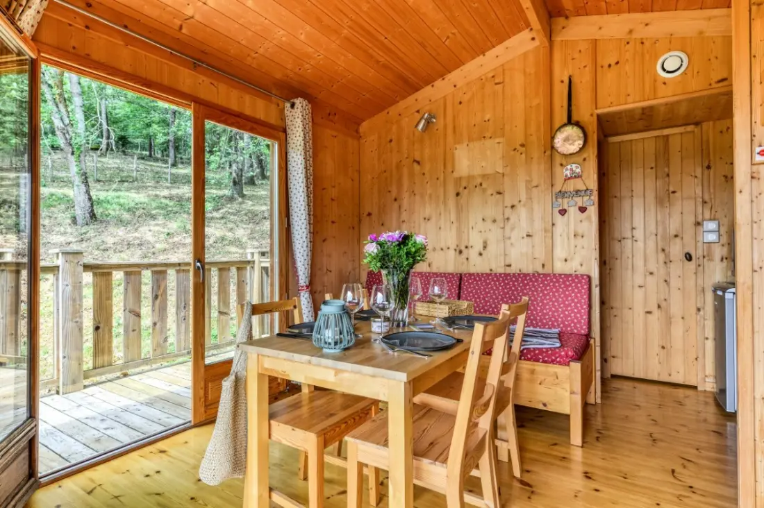 Camping maeva Respire La Serre 4 étoiles★★★★
