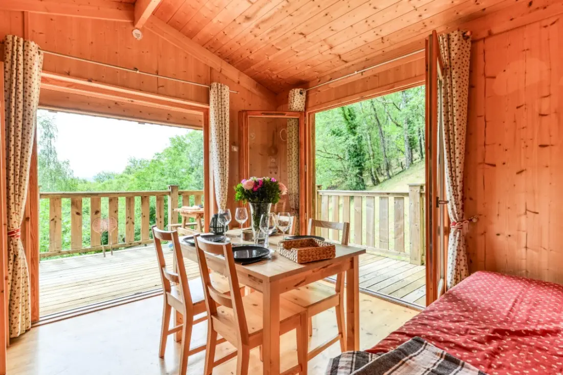 Camping maeva Respire La Serre 4 étoiles★★★★
