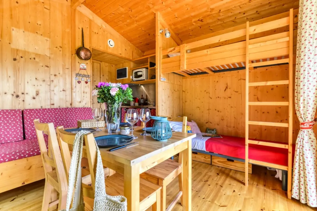 Camping maeva Respire La Serre 4 étoiles★★★★