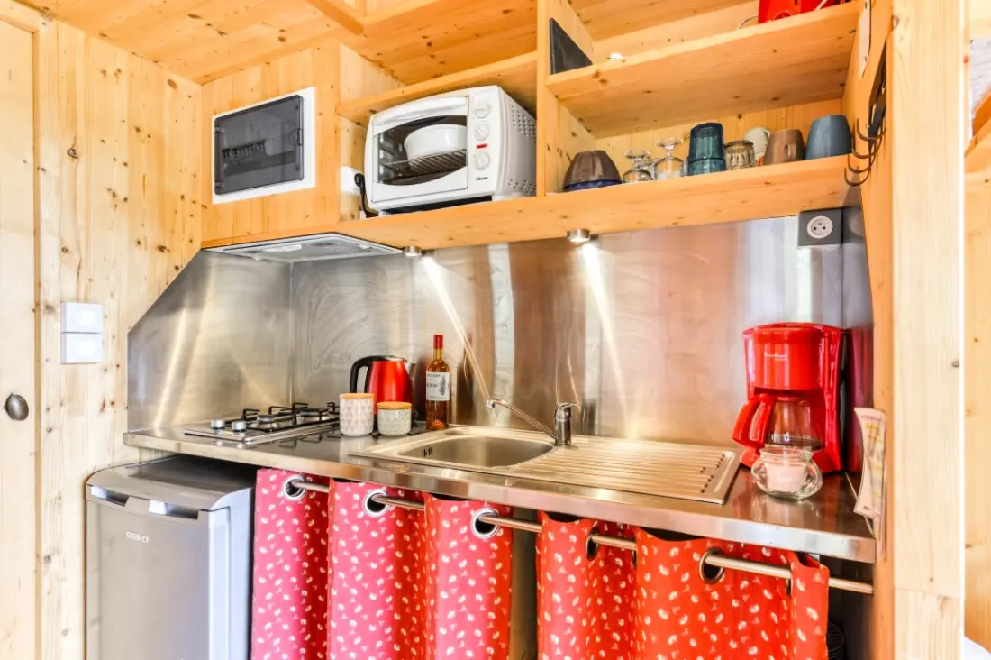 Camping maeva Respire La Serre 4 étoiles★★★★