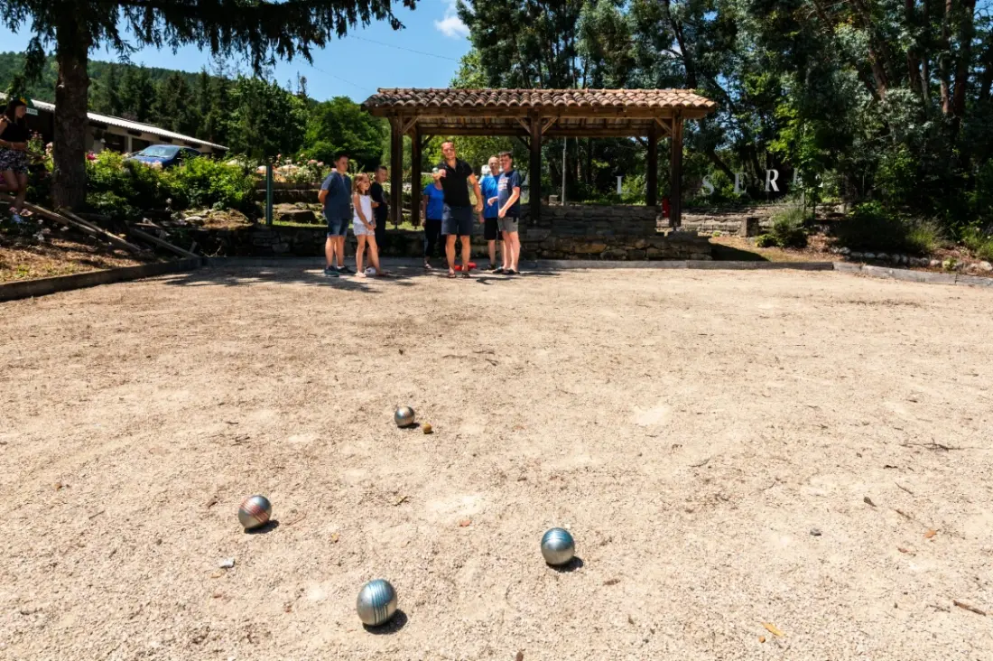Camping maeva Respire La Serre 4 étoiles★★★★