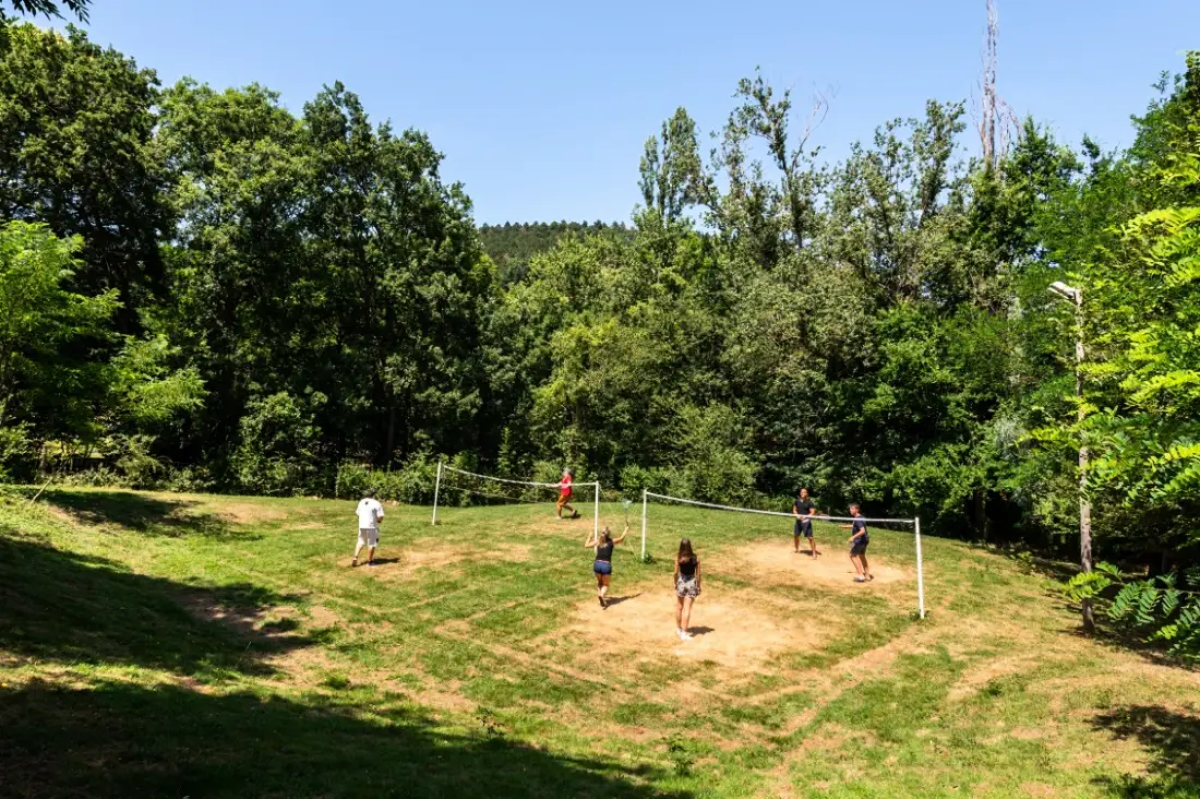 Camping maeva Respire La Serre 4 étoiles★★★★