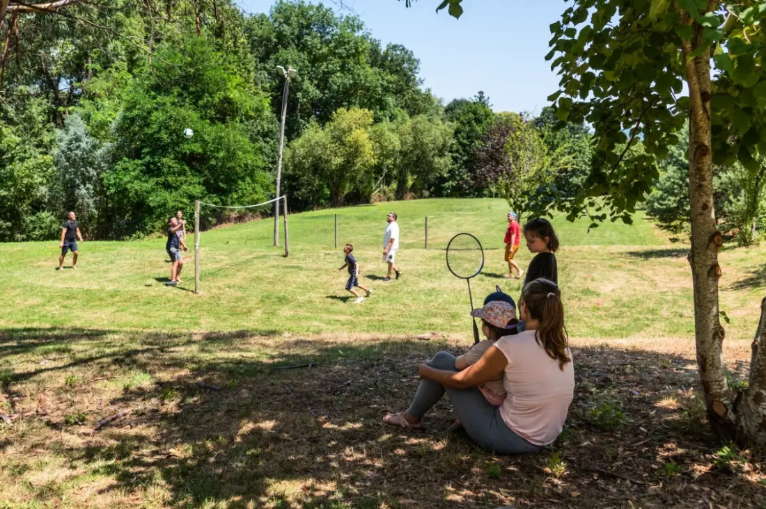Camping maeva Respire La Serre 4 étoiles★★★★
