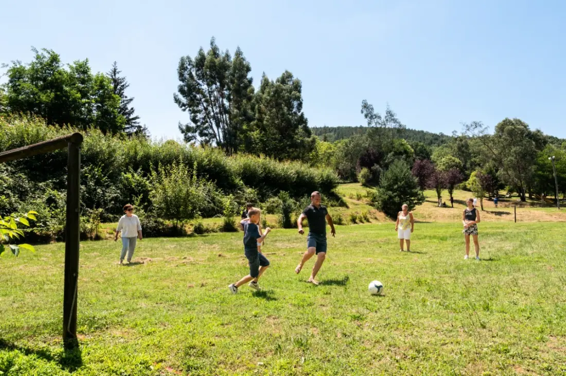 Camping maeva Respire La Serre 4 étoiles★★★★