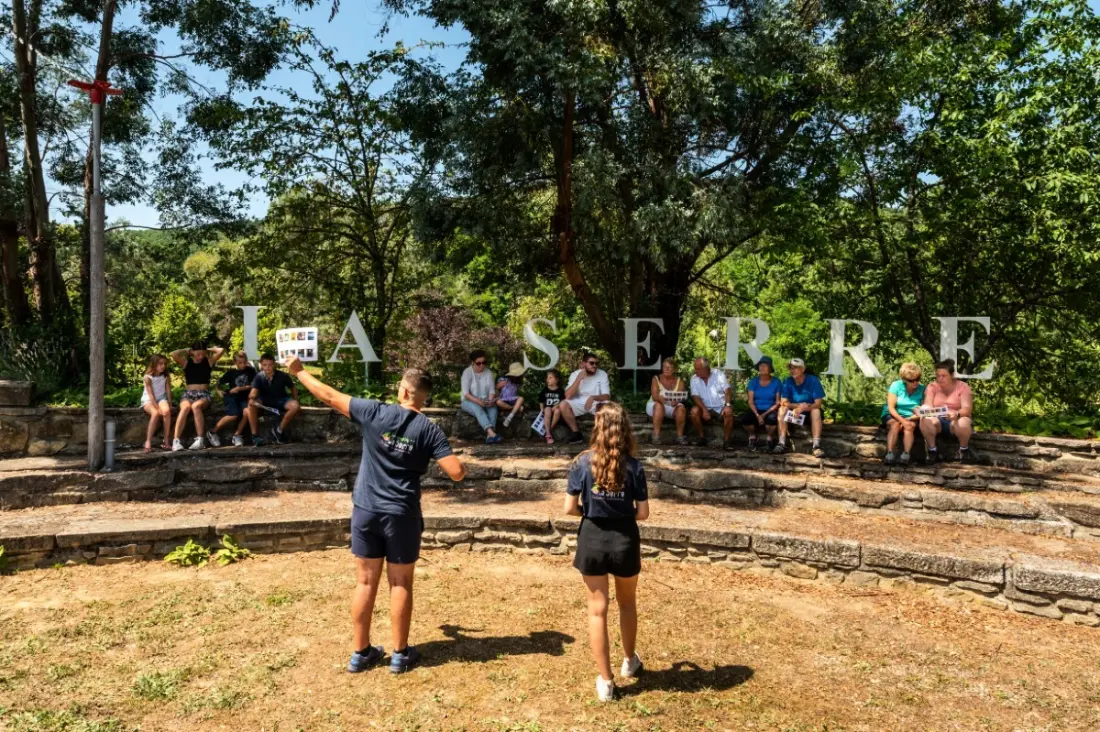 Camping maeva Respire La Serre 4 étoiles★★★★