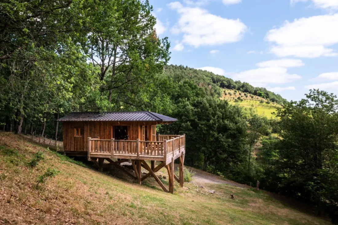 Camping maeva Respire La Serre 4 étoiles★★★★