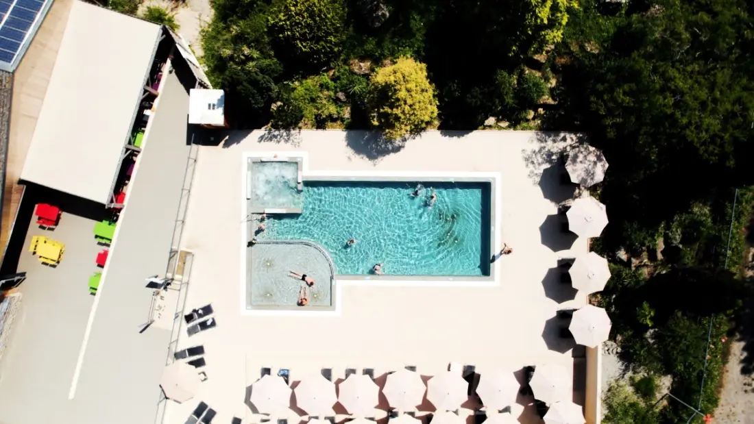 Camping maeva Respire La Serre 4 étoiles★★★★