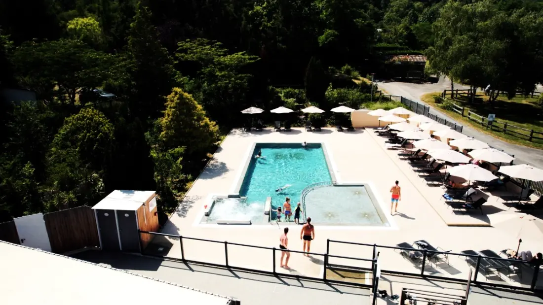 Camping maeva Respire La Serre 4 étoiles★★★★