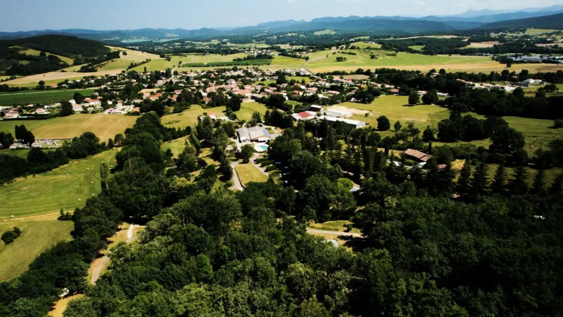 Camping maeva Respire La Serre 4 étoiles★★★★