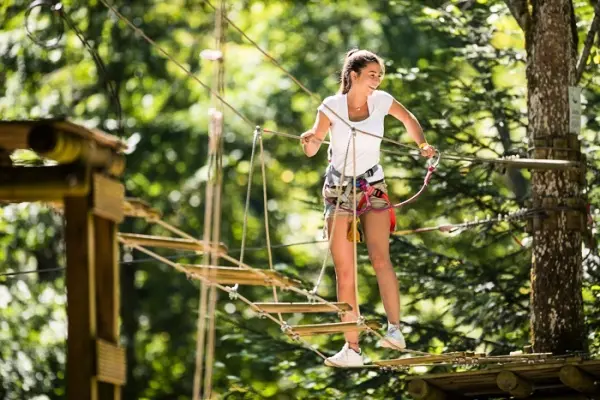 Camping maeva Respire La Serre 4 étoiles★★★★