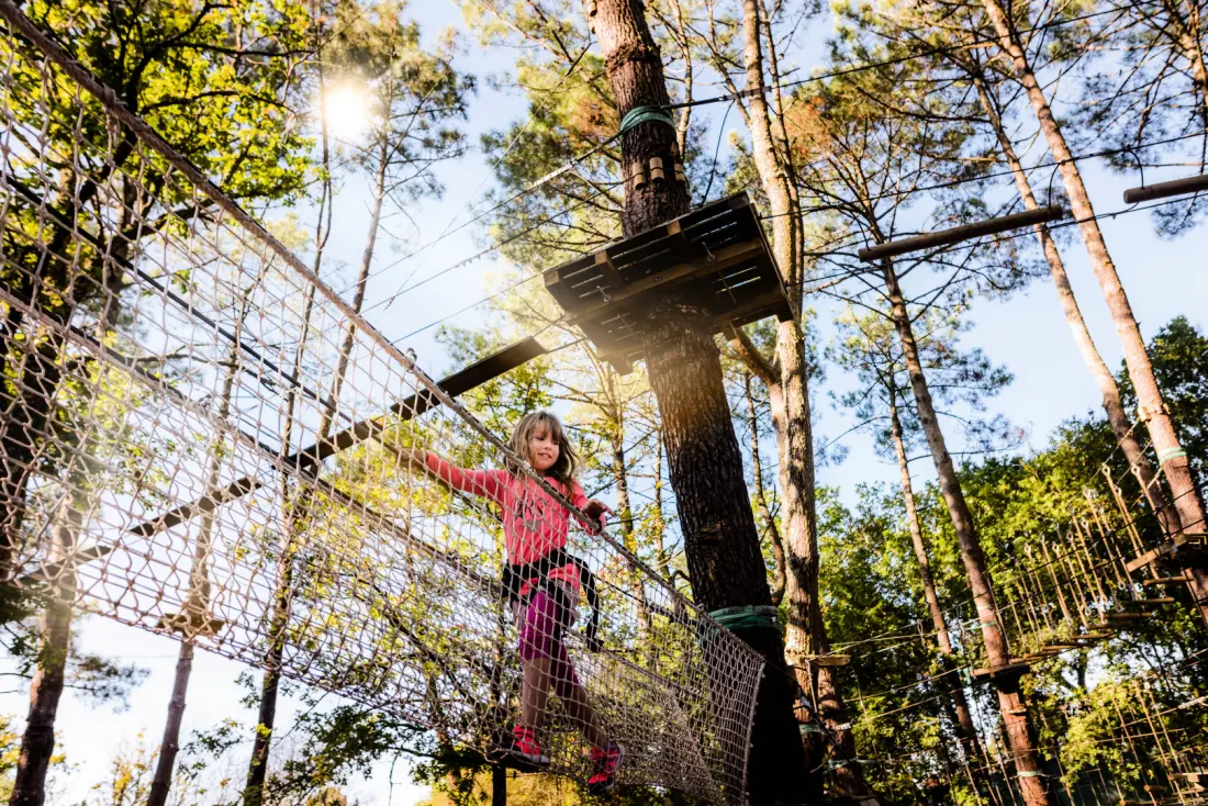 Camping maeva Respire La Serre 4 étoiles★★★★