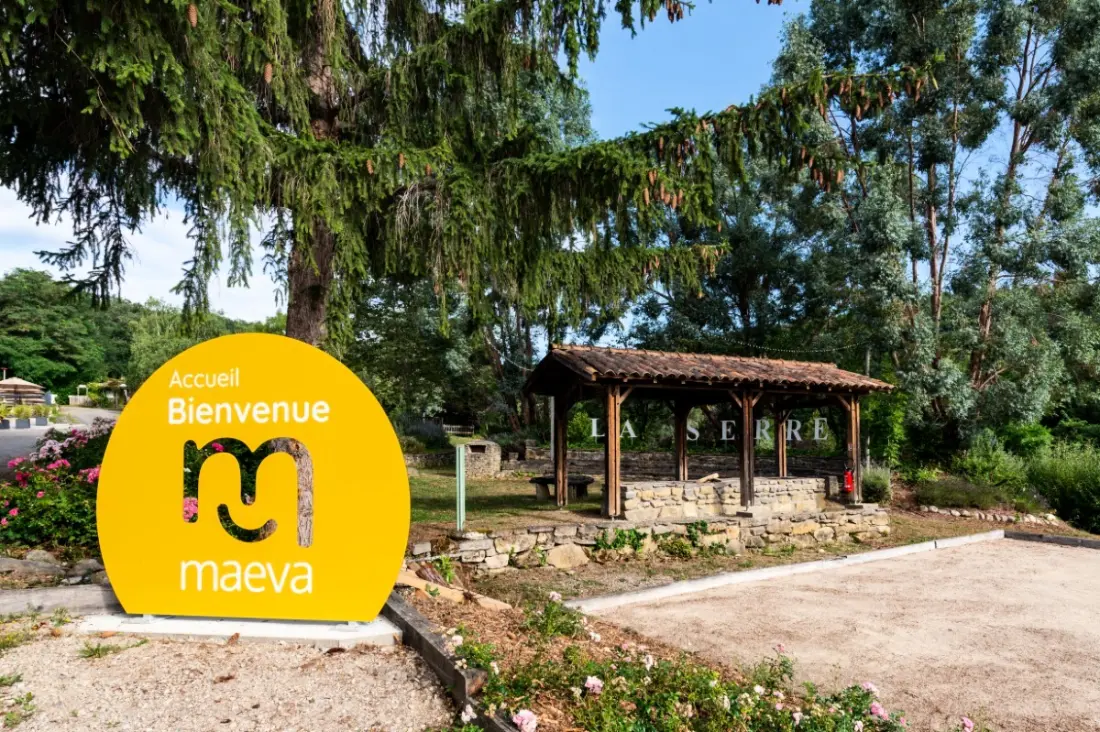 Camping maeva Respire La Serre 4 étoiles★★★★