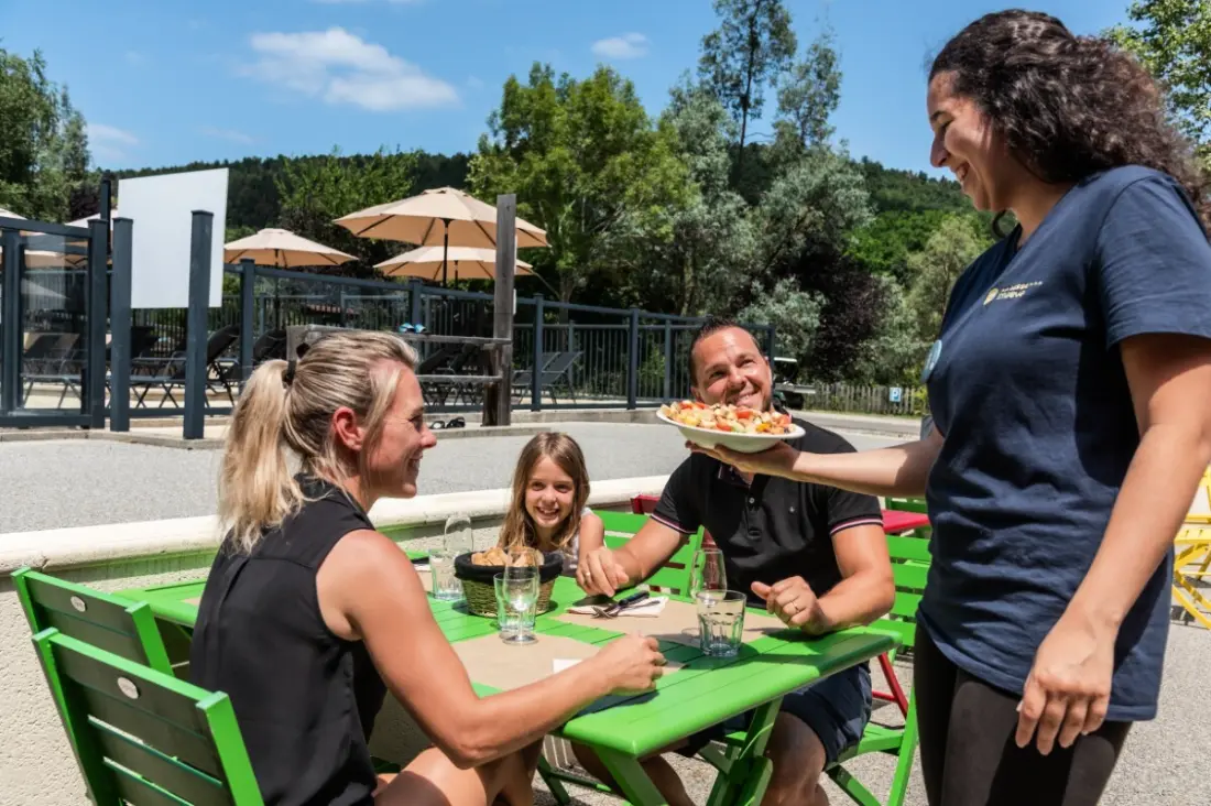 Camping maeva Respire La Serre 4 étoiles★★★★