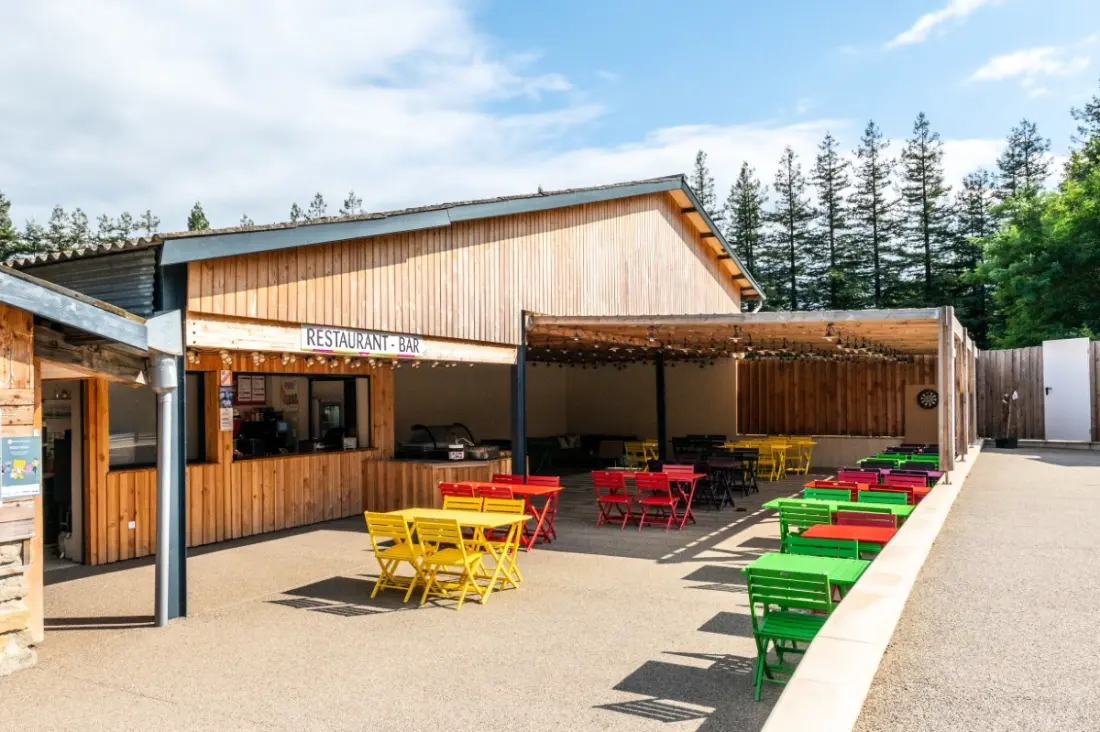 Camping maeva Respire La Serre 4 étoiles★★★★