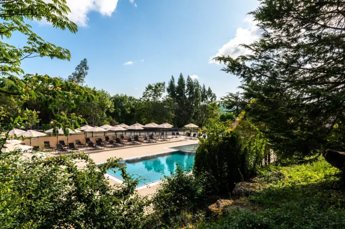 Camping maeva Respire La Serre 4 étoiles★★★★