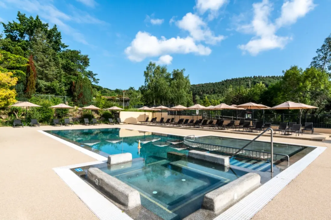 Camping maeva Respire La Serre 4 étoiles★★★★