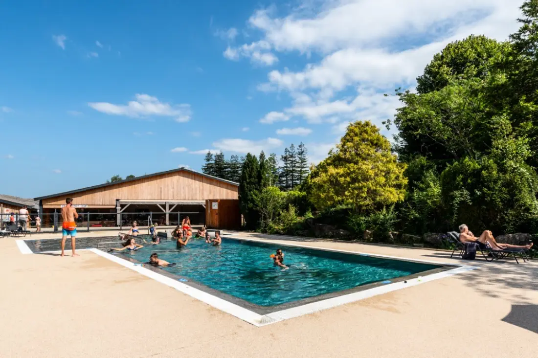 Camping maeva Respire La Serre 4 étoiles★★★★