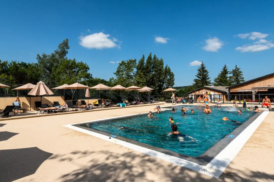 Camping maeva Respire La Serre 4 étoiles★★★★