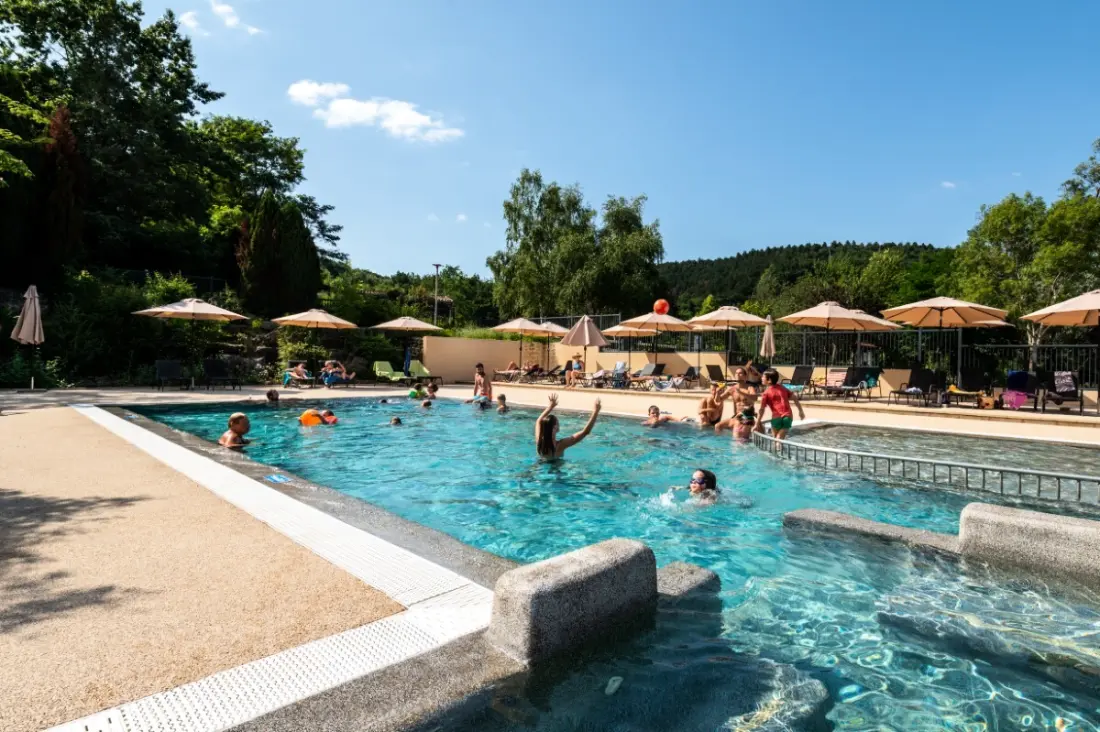 Camping maeva Respire La Serre 4 étoiles★★★★