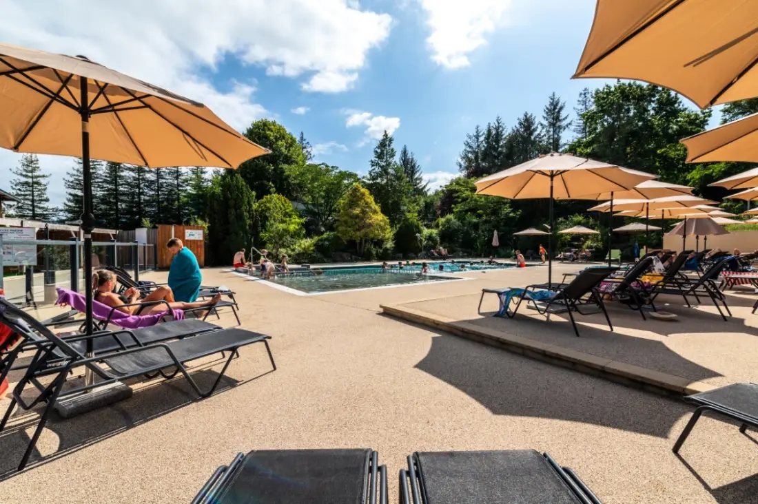 Camping maeva Respire La Serre 4 étoiles★★★★