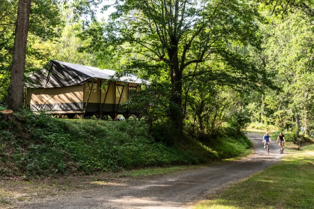 Camping maeva Respire La Serre 4 étoiles★★★★