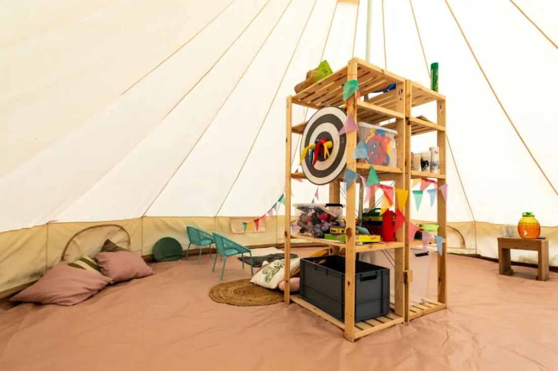 Camping maeva Respire La Serre 4 étoiles★★★★