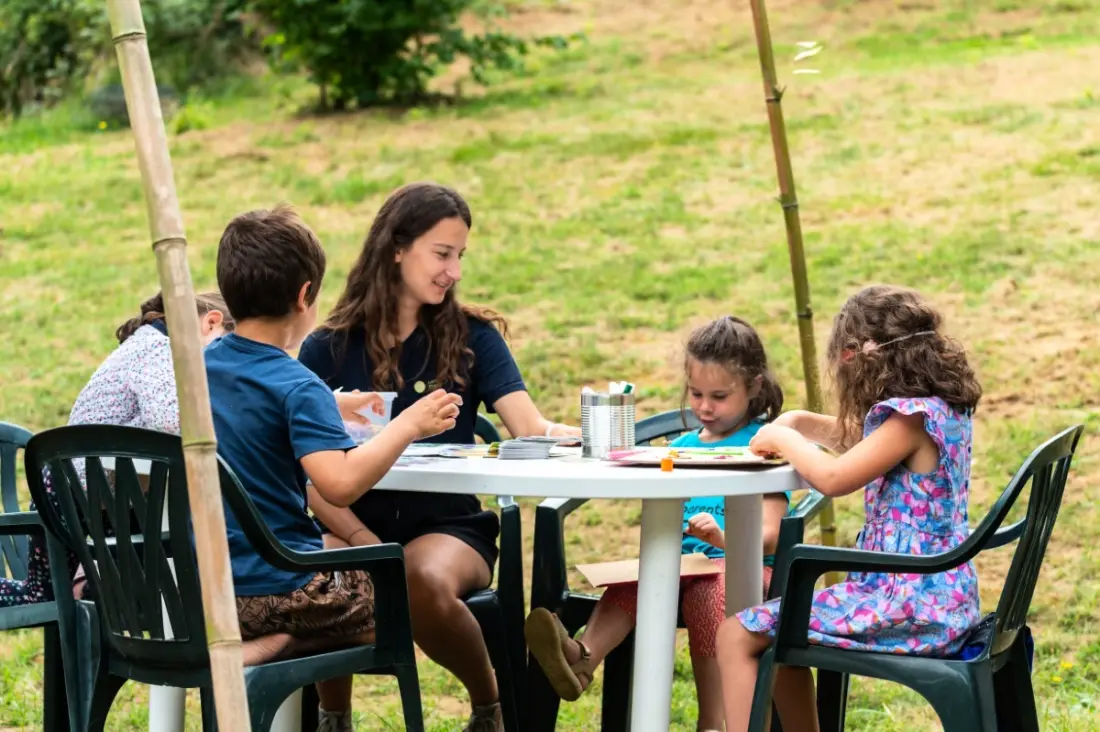 Camping maeva Respire La Serre 4 étoiles★★★★