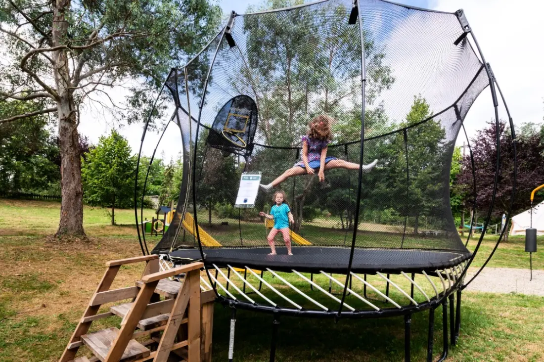 Camping maeva Respire La Serre 4 étoiles★★★★