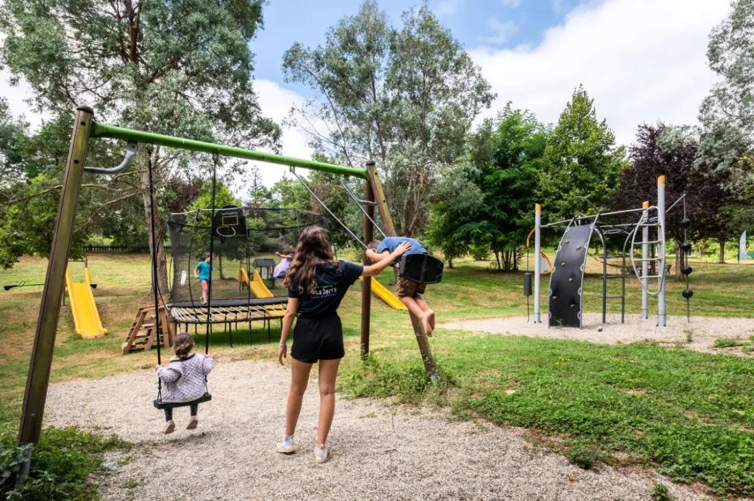 Camping maeva Respire La Serre 4 étoiles★★★★