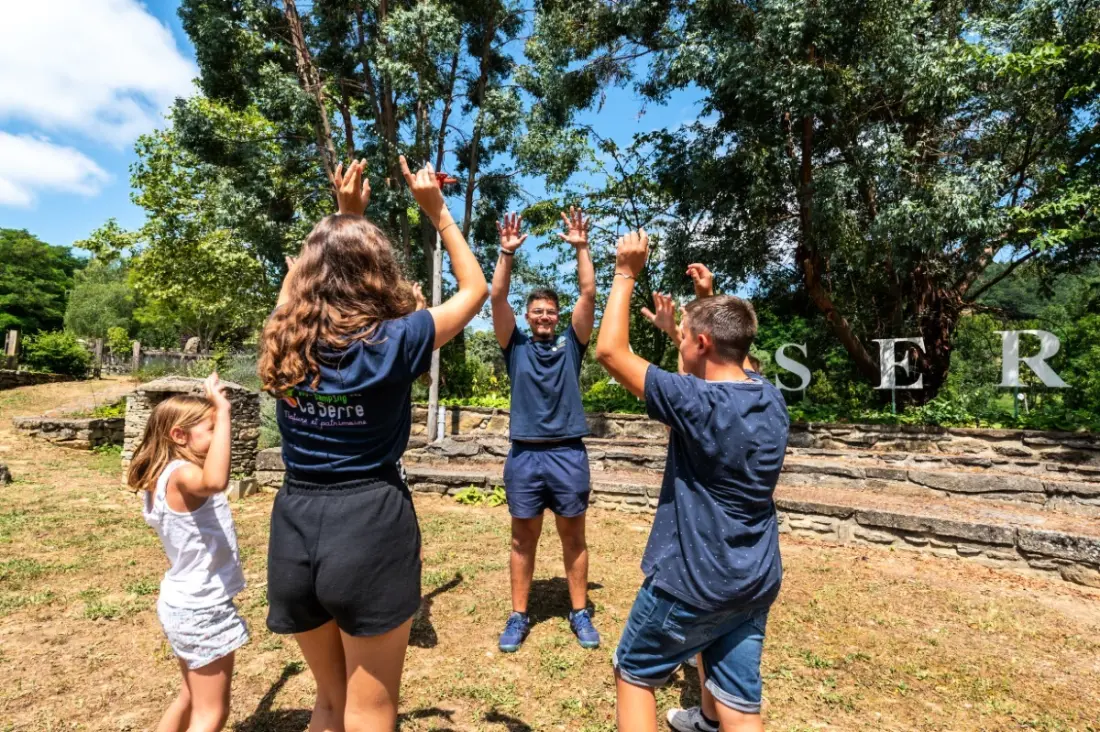 Camping maeva Respire La Serre 4 étoiles★★★★