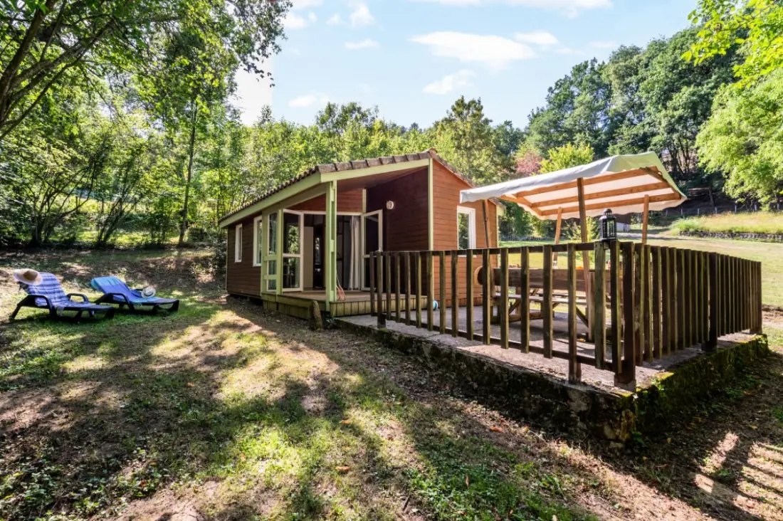 Camping maeva Respire La Serre 4 étoiles★★★★