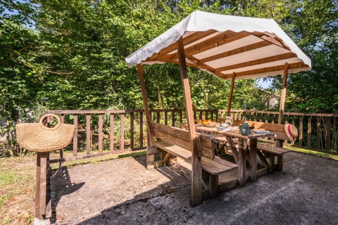 Camping maeva Respire La Serre 4 étoiles★★★★