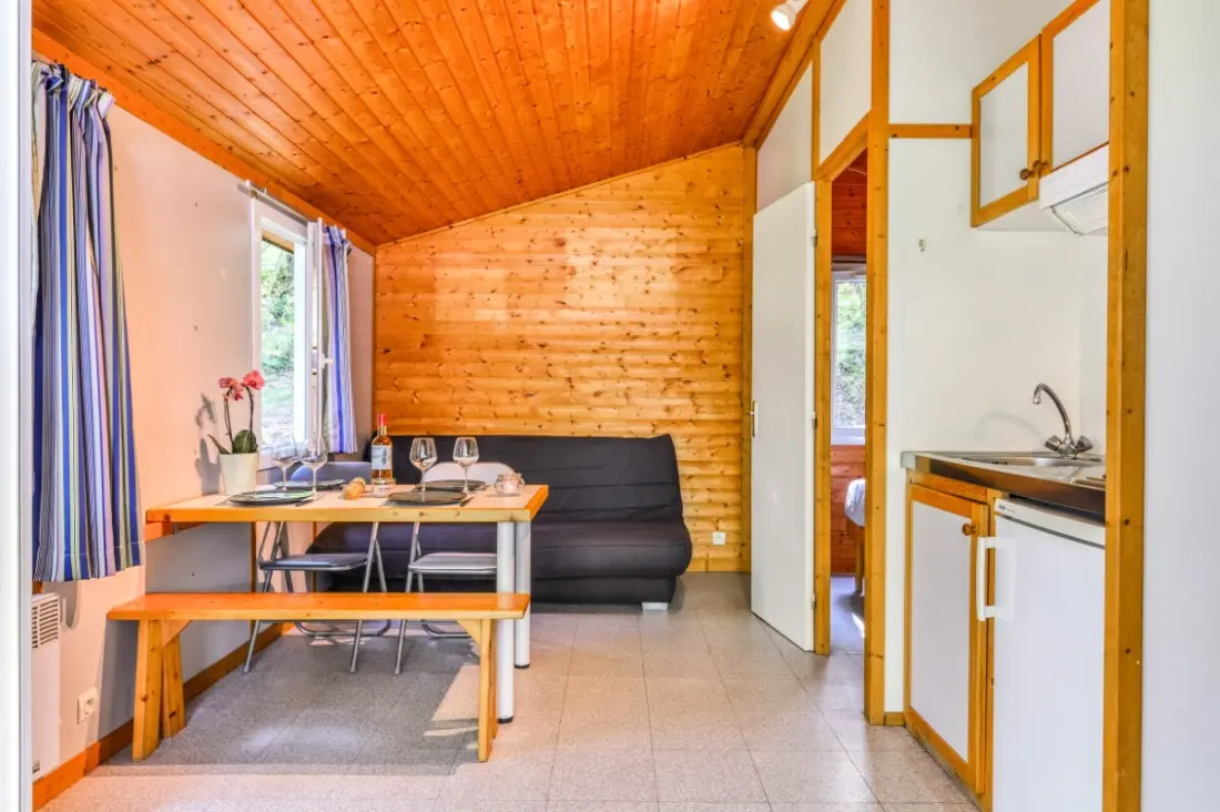 Camping maeva Respire La Serre 4 étoiles★★★★