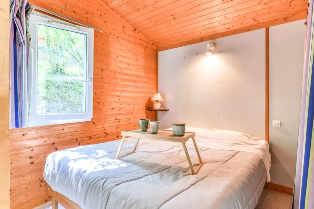 Camping maeva Respire La Serre 4 étoiles★★★★