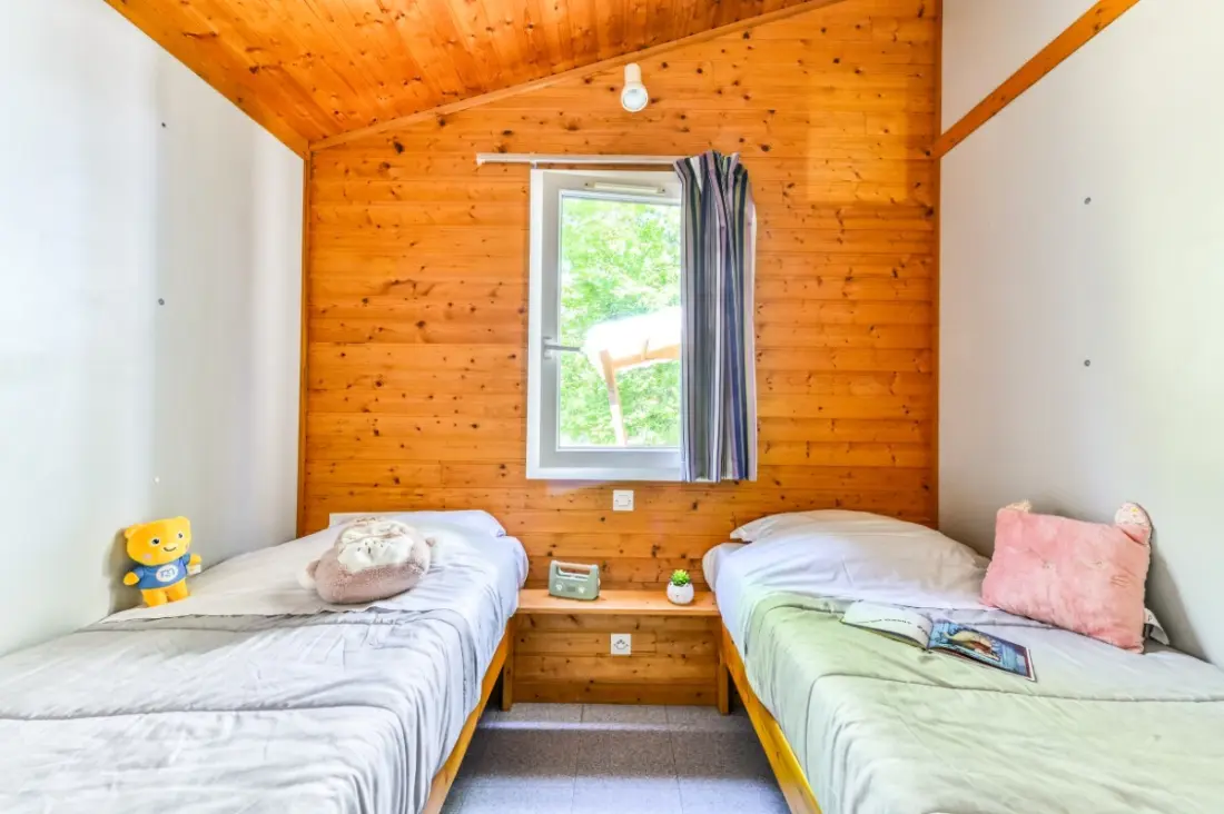 Camping maeva Respire La Serre 4 étoiles★★★★