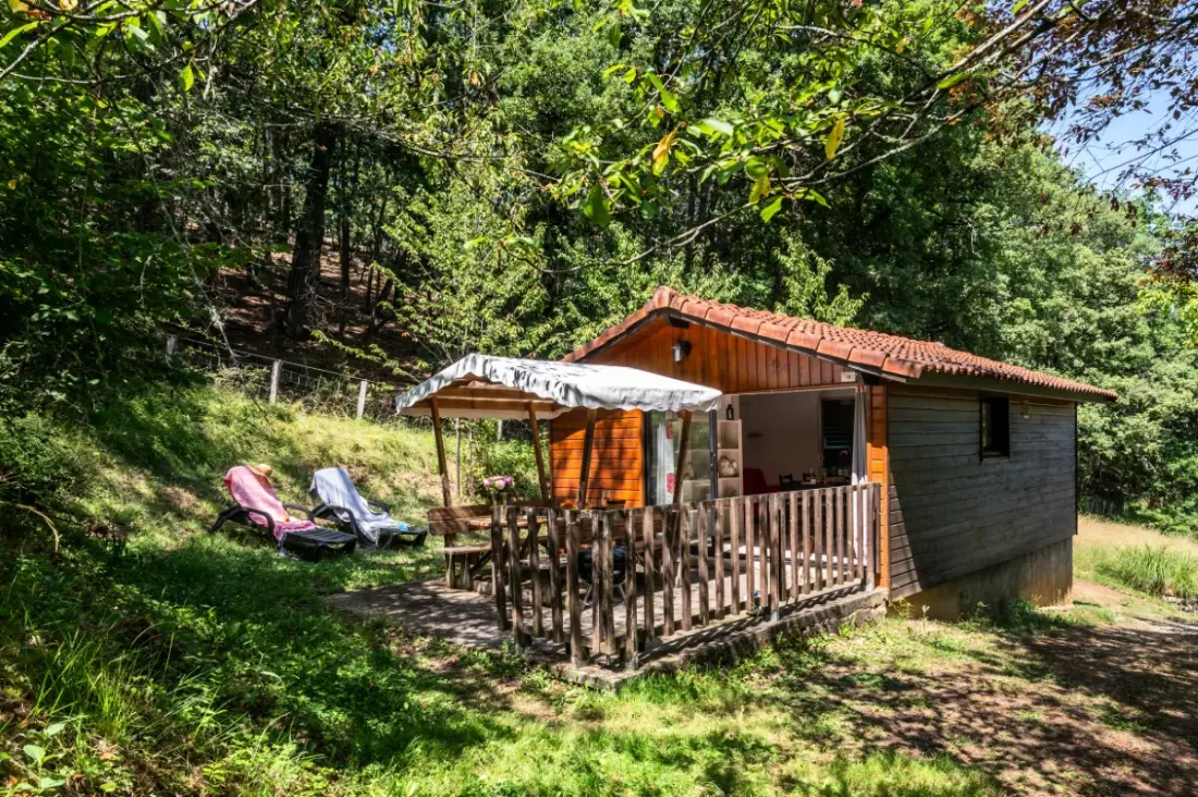 Camping maeva Respire La Serre 4 étoiles★★★★