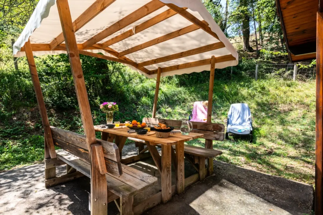 Camping maeva Respire La Serre 4 étoiles★★★★