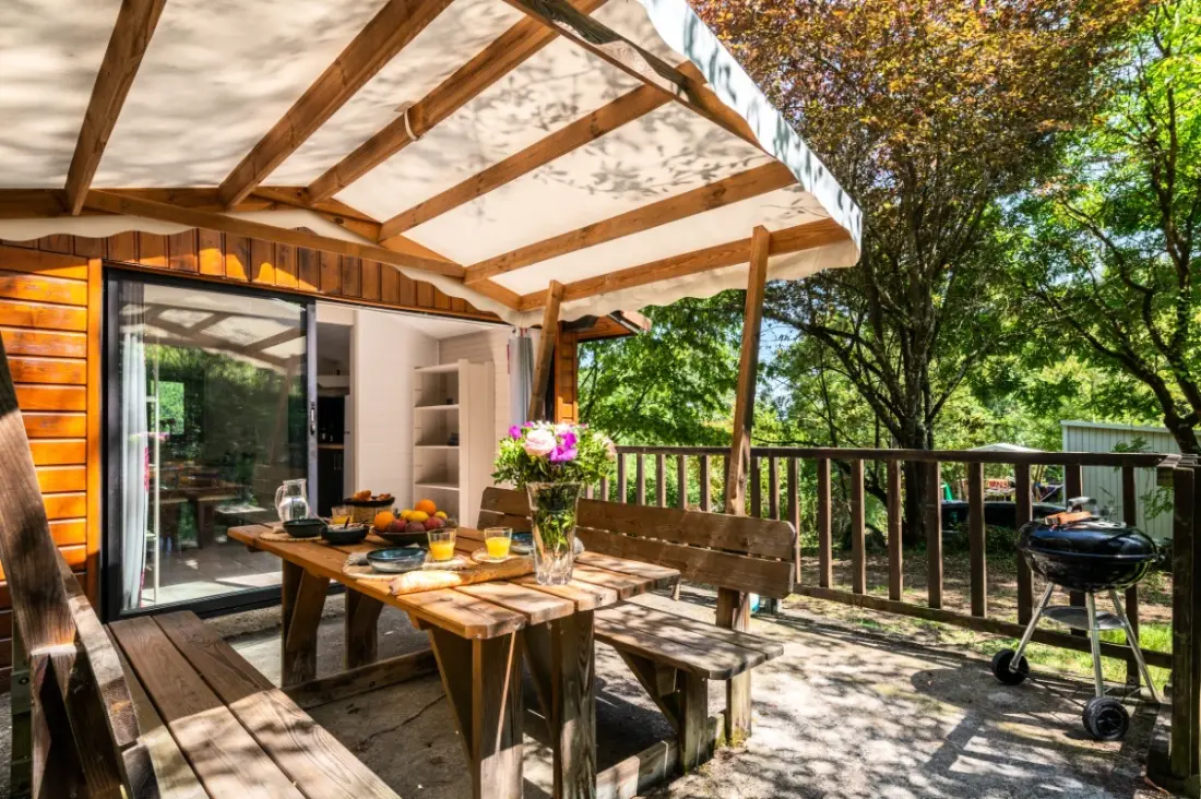 Camping maeva Respire La Serre 4 étoiles★★★★