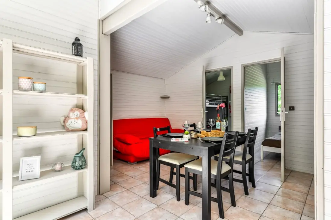 Camping maeva Respire La Serre 4 étoiles★★★★