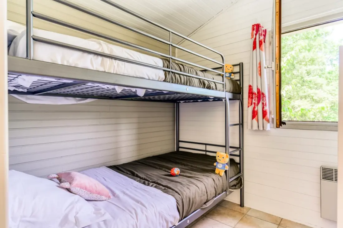 Camping maeva Respire La Serre 4 étoiles★★★★