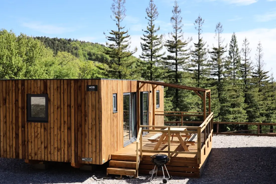 Camping maeva Respire La Serre 4 étoiles★★★★