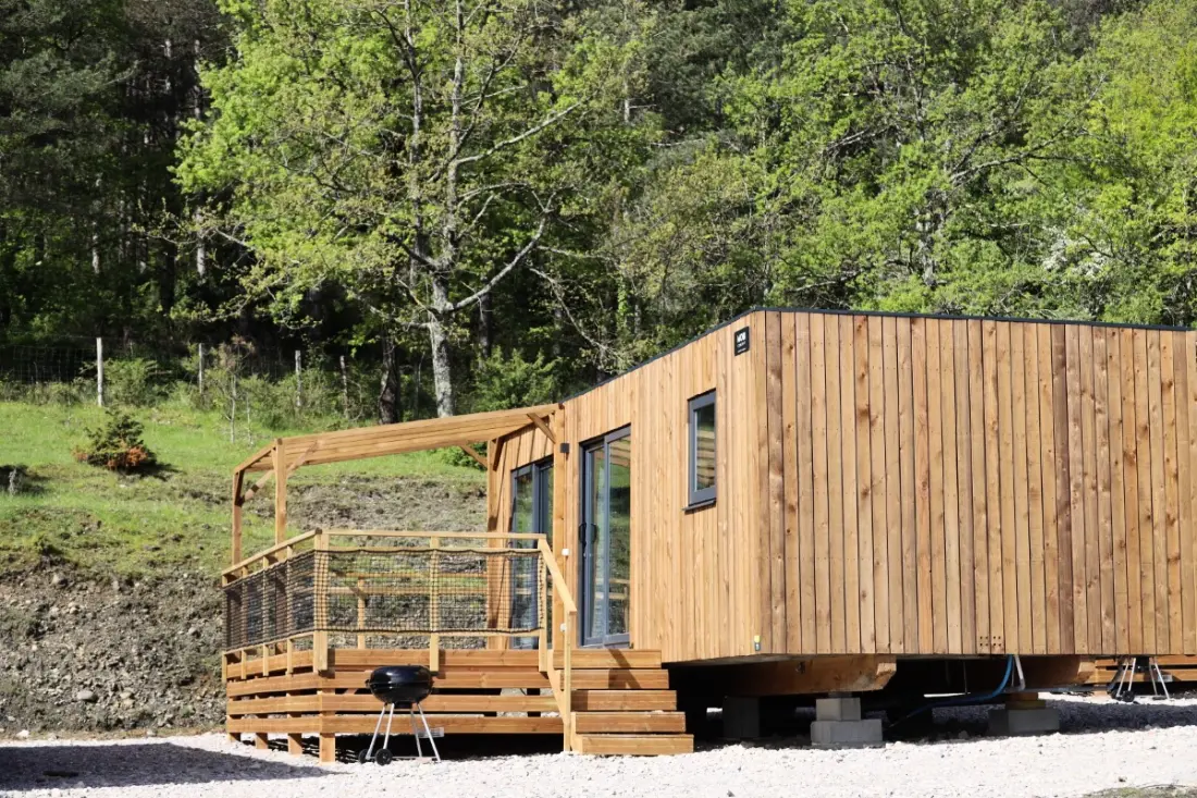 Camping maeva Respire La Serre 4 étoiles★★★★