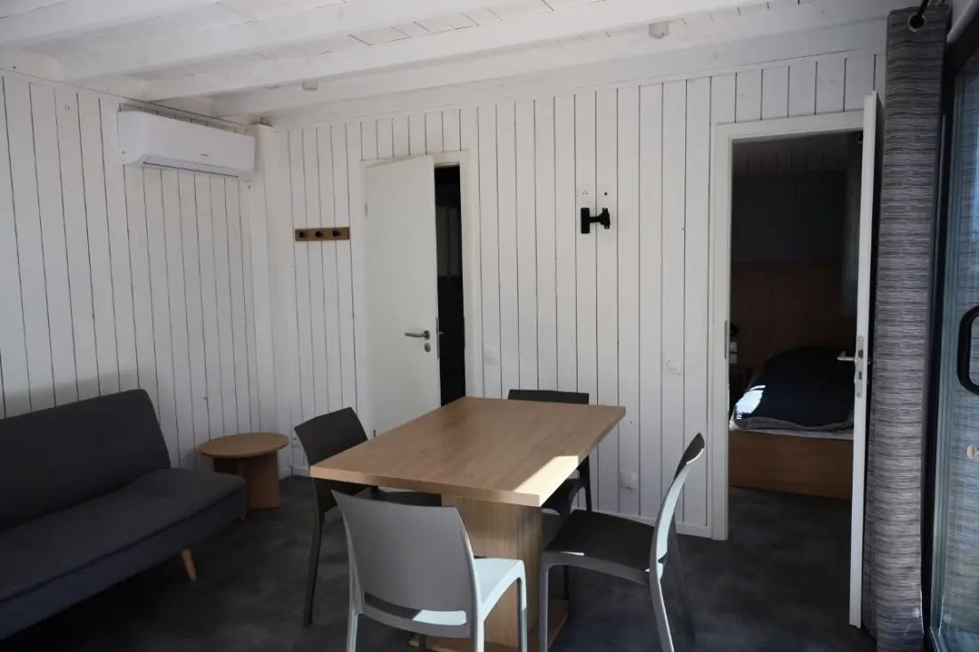 Camping maeva Respire La Serre 4 étoiles★★★★