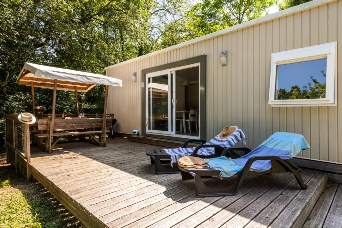 Camping maeva Respire La Serre 4 étoiles★★★★