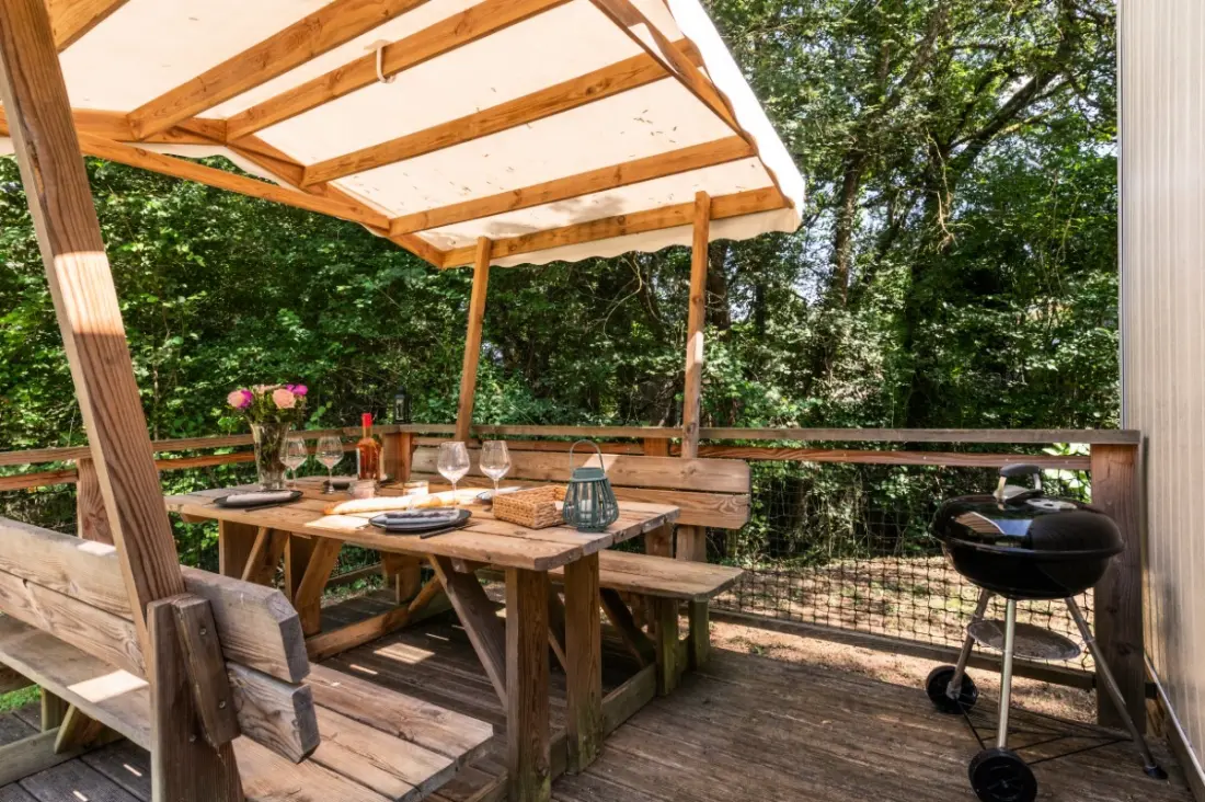 Camping maeva Respire La Serre 4 étoiles★★★★